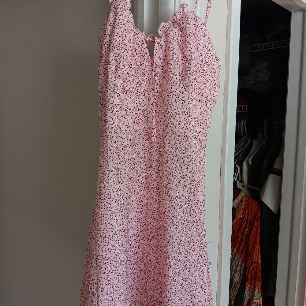 Sundress, silky